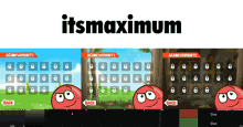 red itsmaximum
