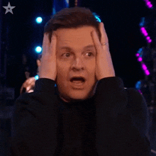 Whats Happening Declan Donnelly GIF - Whats Happening Declan Donnelly Britains Got Talent GIFs