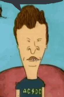 Butthead Laughing GIF - Butthead Laughing Lol GIFs