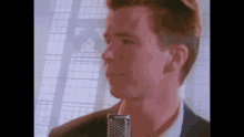 New trending GIF on Giphy  Rick astley, Rick rolled, Gif dance