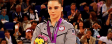 Not Impressed GIF - Olympics Mc Kayla Maroney Gymnastics GIFs