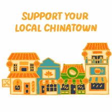 support chinatown