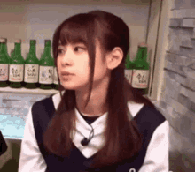 Maeda Kaori Confused GIF - Maeda Kaori Confused Pretty GIFs