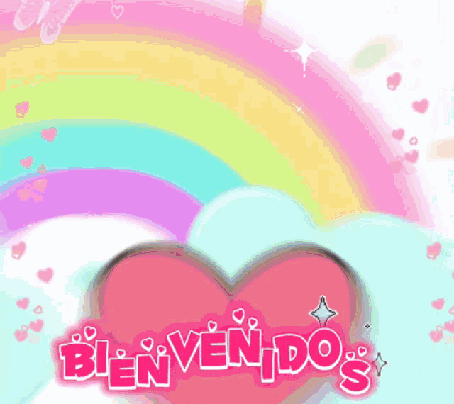 Bienvenidos Sticker - Bienvenidos - Discover & Share GIFs