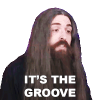 It'S The Groove 66samus Sticker - It'S The Groove 66samus It'S The Rhythm Stickers