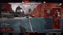 Fuse Apex Legends GIF - Fuse Apex Legends Up And Down GIFs