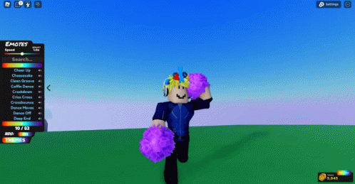 How to get emotes in Roblox A Universal Time