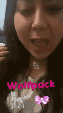 Wolf Wolfpack GIF - Wolf Wolfpack Selfie GIFs