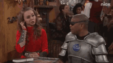Knight Squad Nickelodeon GIF - Knight Squad Nickelodeon Comedy GIFs