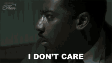I Dont Care Henry Emory GIF - I Dont Care Henry Emory Them GIFs