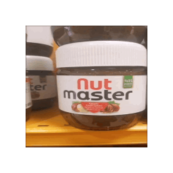 Nut Master Nuts Sticker - Nut Master Nuts Nut Stickers