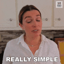 Really Simple Emily Brewster GIF - Really Simple Emily Brewster Foodbox Hq GIFs