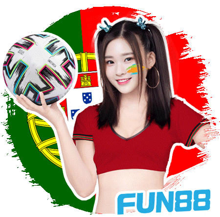 Fun88 Euro2020 Sticker - Fun88 Euro2020 Euro2021 Stickers