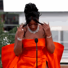 Dont Wanna Cry Megan Thee Stallion GIF - Dont Wanna Cry Megan Thee Stallion Stunning GIFs