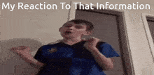 My Reaction To That Information Ratio GIF - My Reaction To That Information Ratio Jye GIFs