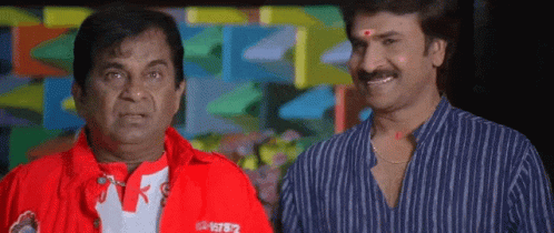 Brahmi King GIF - Brahmi King Brahmanandam - Discover & Share GIFs