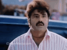 Telugu Funny Shocked GIF