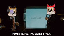 Degen Toonz Investors GIF - Degen Toonz Investors Step Brothers GIFs