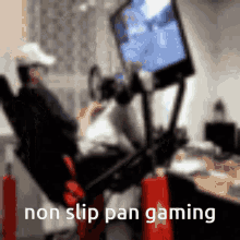 Non Slip Non Slip Pan GIF