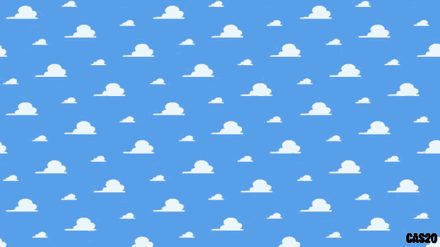 Toy Story Wallpaper GIF - Toy Story Wallpaper Clouds - Discover & Share GIFs