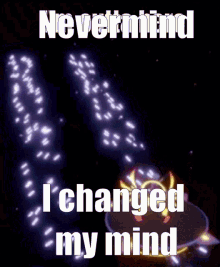 Nevermind I Changed My Mind GIF - Nevermind I Changed My Mind Lola GIFs
