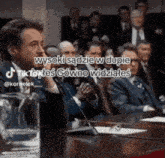 Tony Stark Sąd GIF