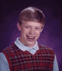 Unluckly Brian Animated Unlucky Brian Animated GIF - Unluckly Brian Animated Unlucky Brian Animated GIFs