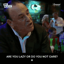 Are You Lazy Do You Not Care GIF