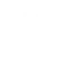 a white background with a circle of dots in the middle .