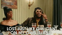 Lost Gilligan GIF - Lost Gilligan Island GIFs