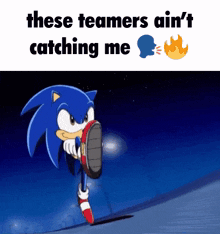 Sonic Teamers GIF - Sonic Teamers Teaming GIFs