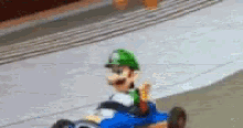 Mario Kart Fuck You GIF - Mario Kart Fuck You Middle Finger GIFs