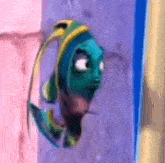 Fish Sassy GIF - Fish Sassy Barbie GIFs