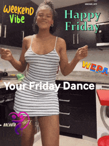 Wepa Happy Friday GIF - Wepa Happy Friday GIFs