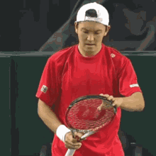 Tatsuma Ito Tennis GIF