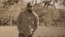 Walking Jordan Davis GIF - Walking Jordan Davis Tucson Too Late Song GIFs