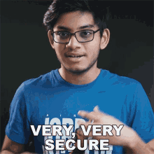 Very Very Secure Anubhavroy GIF