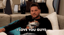 I Love You Guys Youre The Best GIF - I Love You Guys Youre The Best I Love You All GIFs