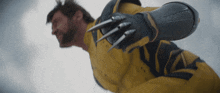 Wolverine Deadpool And Wolverine GIF - Wolverine Deadpool And Wolverine Hugh Jackman GIFs