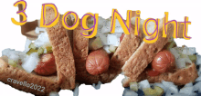 dogs 3dog
