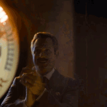 Clapping Jj Malloy GIF - Clapping Jj Malloy The Twilight Zone GIFs
