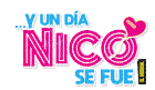 Nicosefue Musical Sticker - Nicosefue Nico Musical Stickers