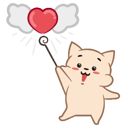 Cute Dog Sticker - Cute Dog Lovely Stickers