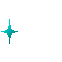 a logo for ai at work with a star in the center