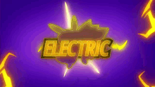 Pokemon Electric GIF