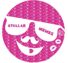 stellar smile glitter smile pink stellar smile glitter stellar memes