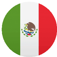 Mexico Flags Sticker - Mexico Flags Joypixels Stickers