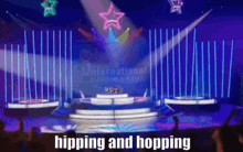 Hopping Hipping GIF - Hopping Hipping Alvin GIFs
