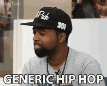Generic Hiphop Explaining GIF - Generic Hiphop Explaining Discussing GIFs