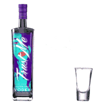 liquor vodka